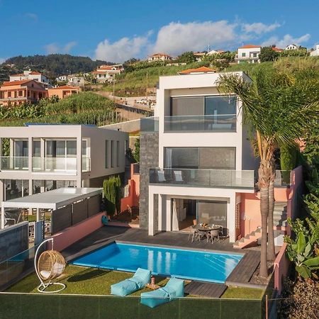 Villa Candelaria By An Island Apart Ribeira Brava Bagian luar foto