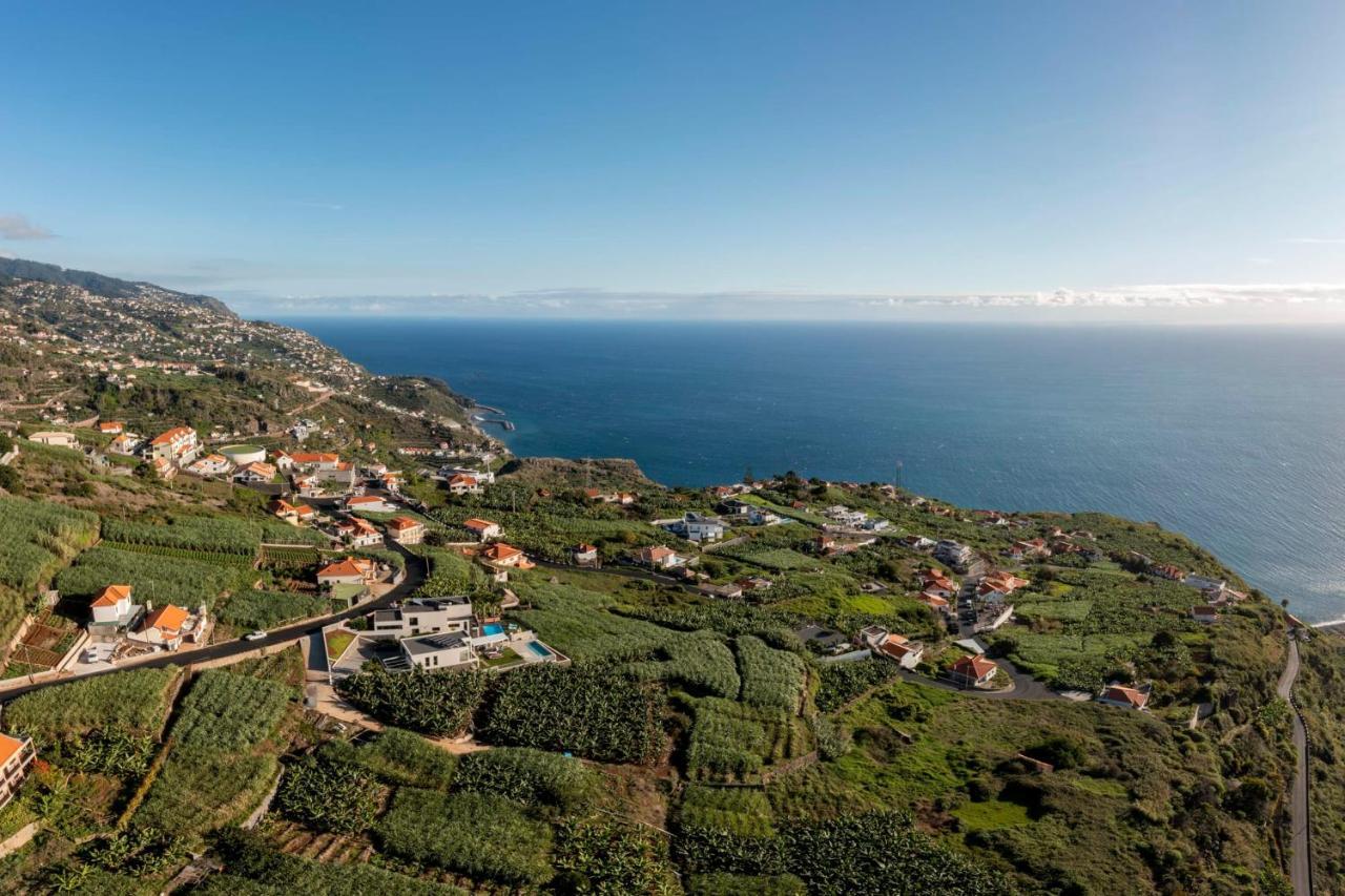 Villa Candelaria By An Island Apart Ribeira Brava Bagian luar foto