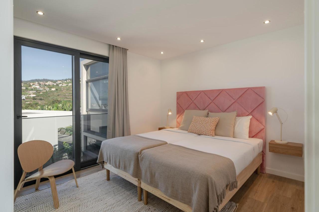 Villa Candelaria By An Island Apart Ribeira Brava Bagian luar foto