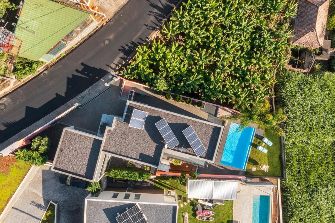 Villa Candelaria By An Island Apart Ribeira Brava Bagian luar foto
