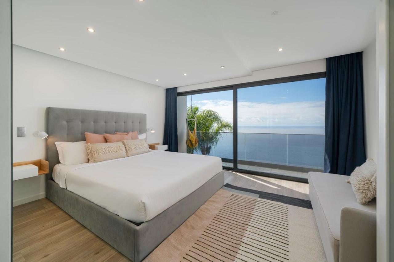 Villa Candelaria By An Island Apart Ribeira Brava Bagian luar foto