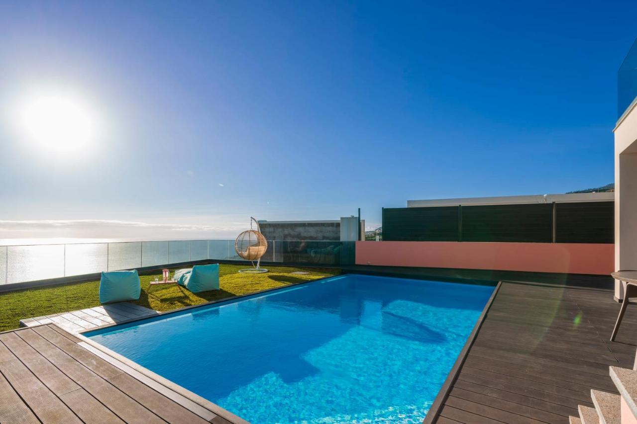 Villa Candelaria By An Island Apart Ribeira Brava Bagian luar foto