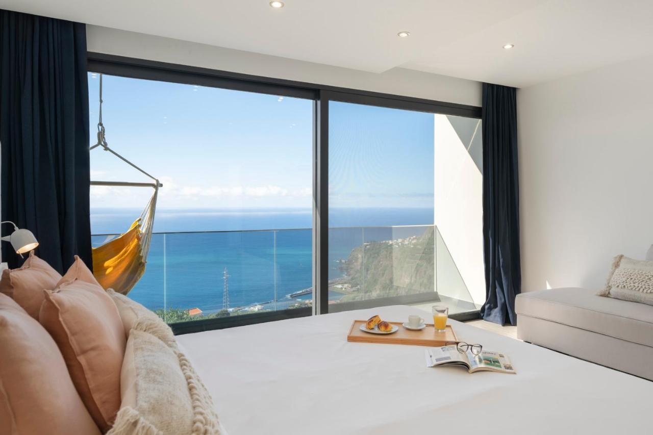 Villa Candelaria By An Island Apart Ribeira Brava Bagian luar foto