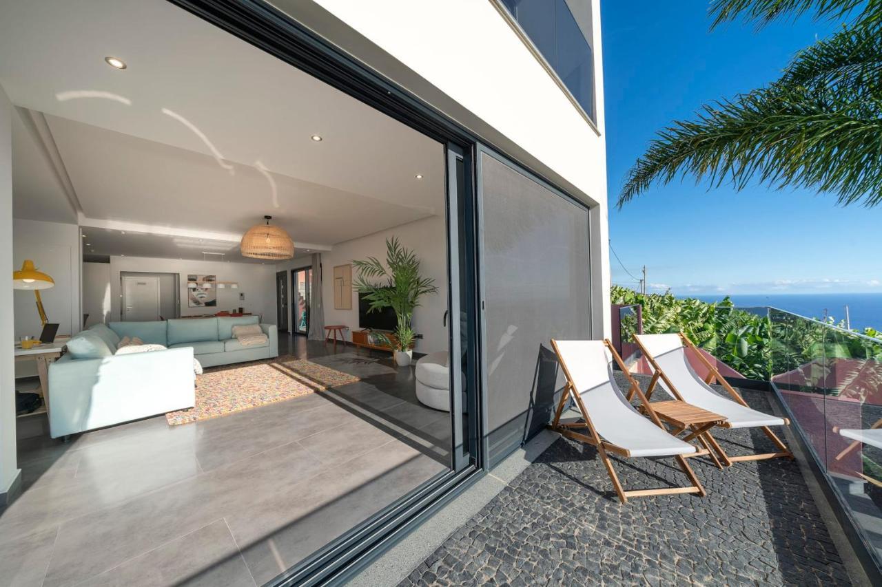 Villa Candelaria By An Island Apart Ribeira Brava Bagian luar foto