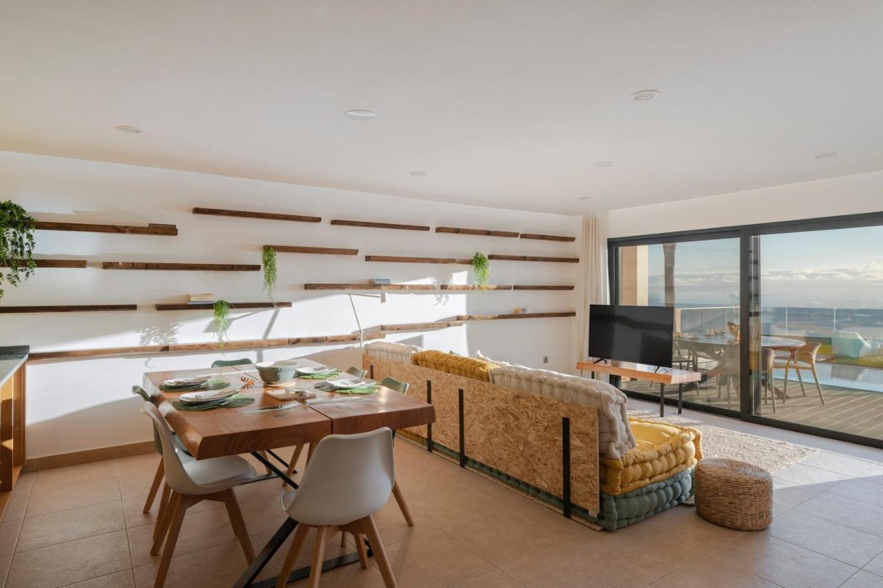 Villa Candelaria By An Island Apart Ribeira Brava Bagian luar foto