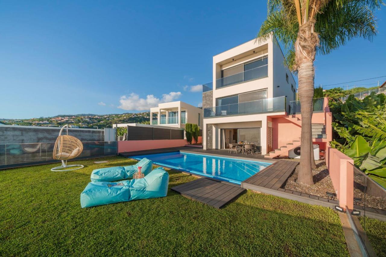 Villa Candelaria By An Island Apart Ribeira Brava Bagian luar foto