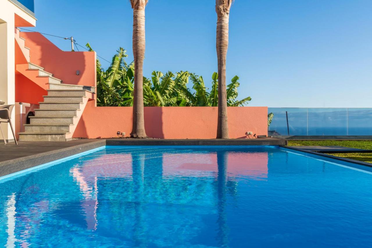 Villa Candelaria By An Island Apart Ribeira Brava Bagian luar foto