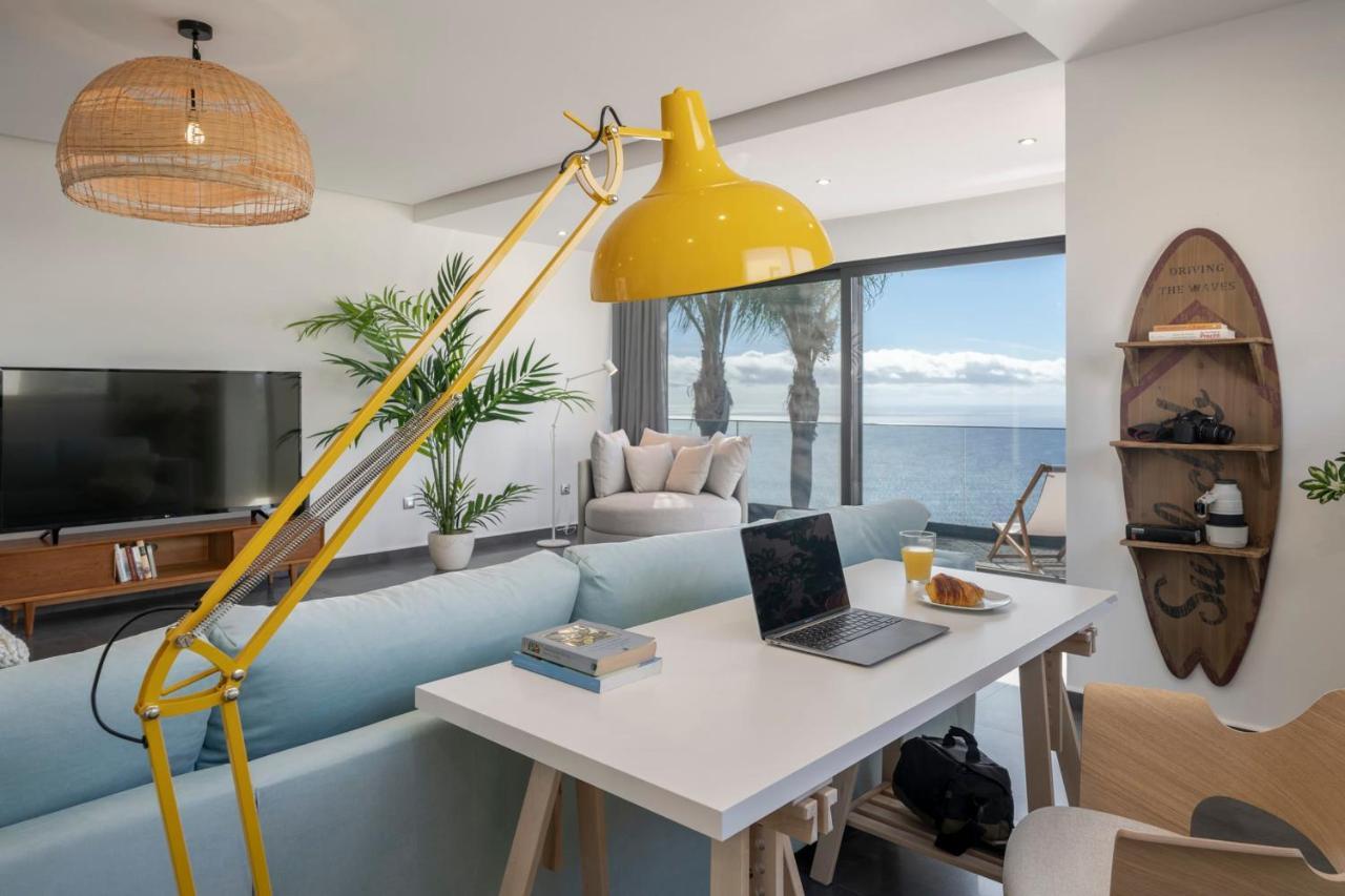 Villa Candelaria By An Island Apart Ribeira Brava Bagian luar foto