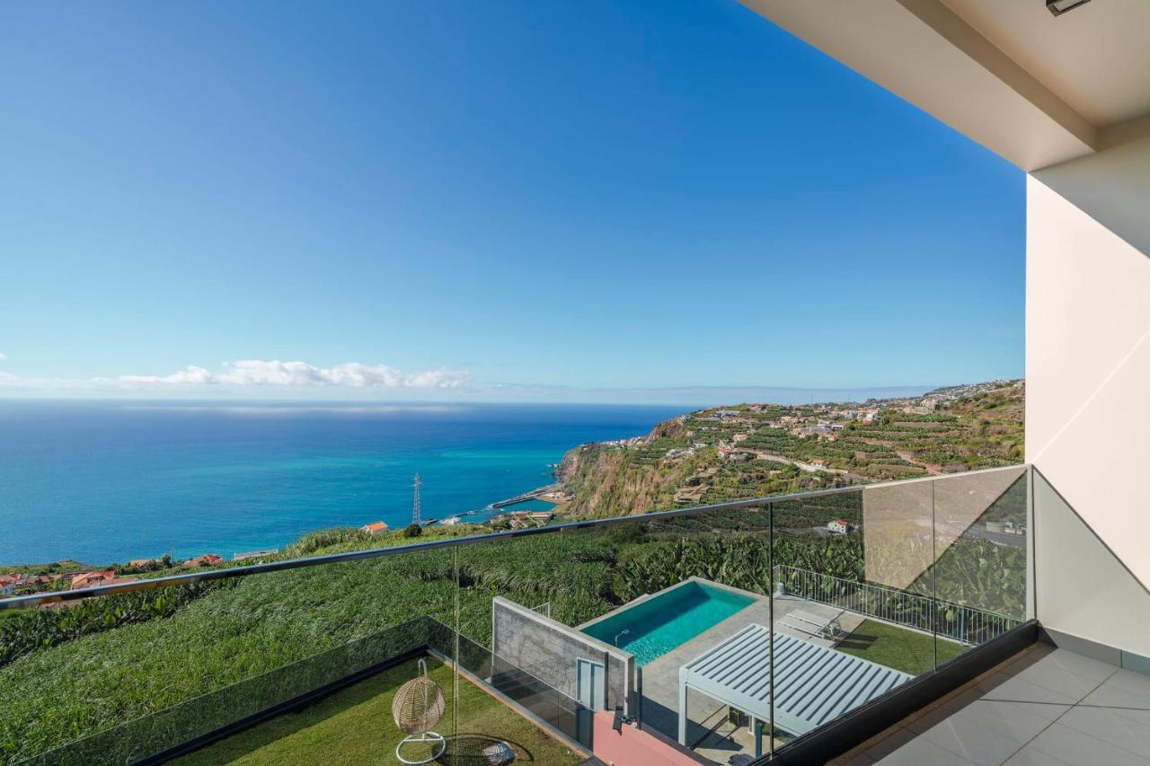 Villa Candelaria By An Island Apart Ribeira Brava Bagian luar foto