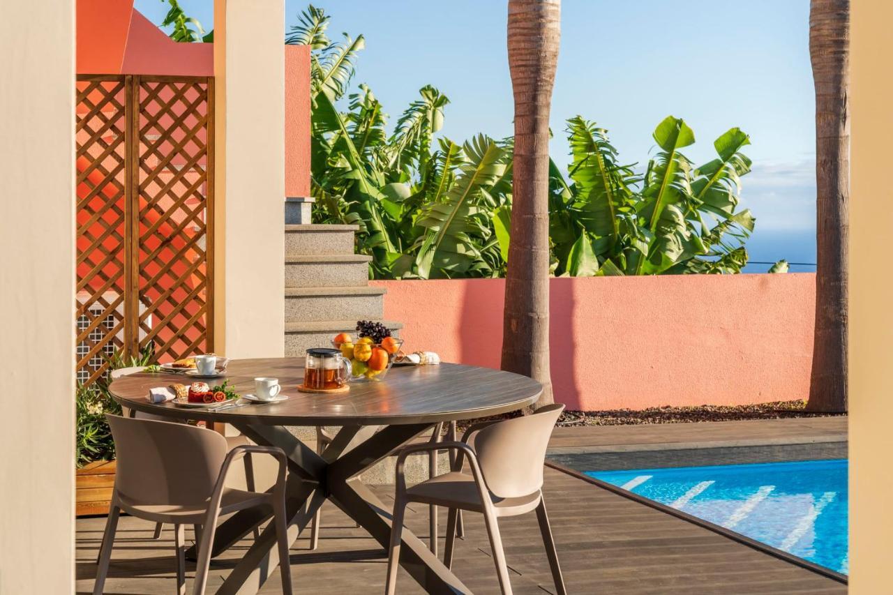 Villa Candelaria By An Island Apart Ribeira Brava Bagian luar foto