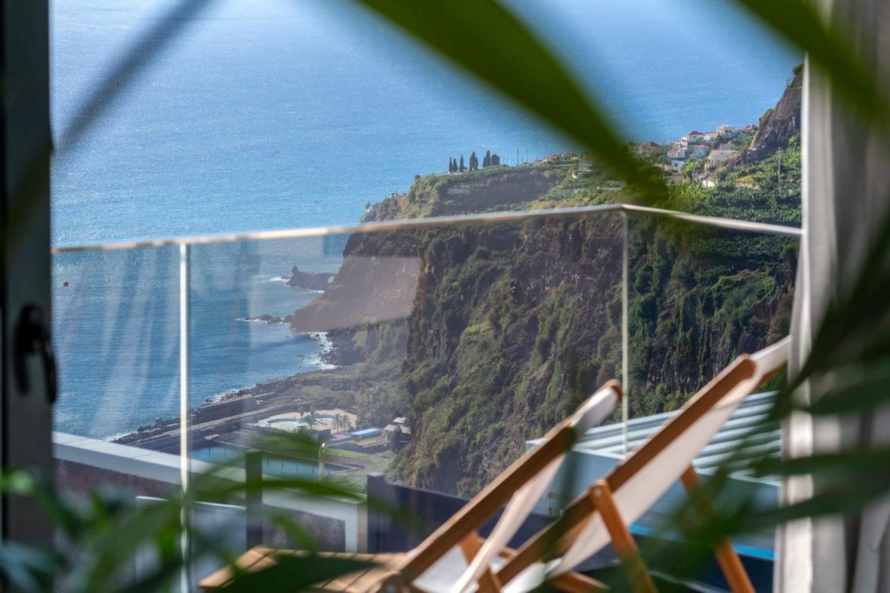 Villa Candelaria By An Island Apart Ribeira Brava Bagian luar foto